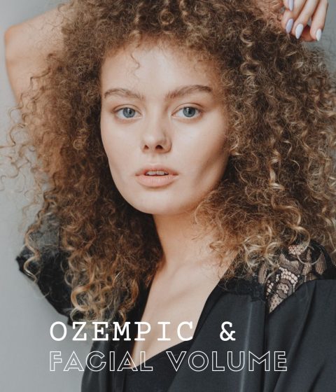 Ozempic and Facial Volume Loss