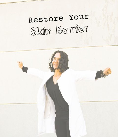 restore your skin barrier