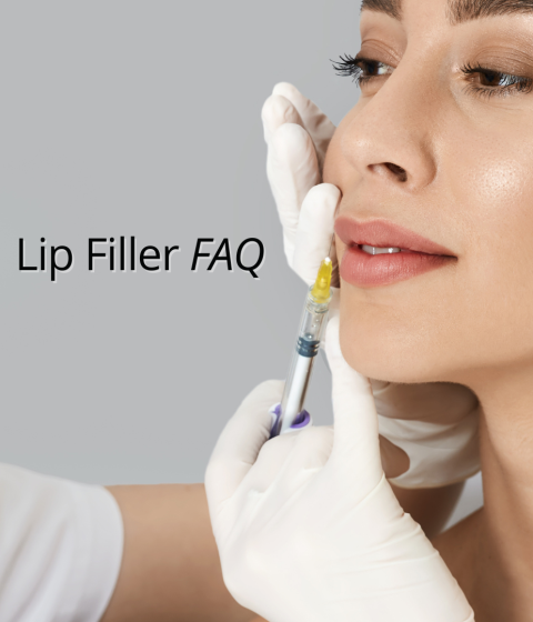 lip filler FAQ